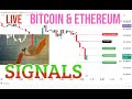 Crypto Trading LIVE: BTC Live Trading Bitcoin #crypto #bitcoin #btc