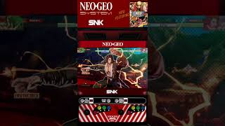 Fatal Fury City of the Wolves - Gato All Supers #snk #fatalfury #cityofthewolves