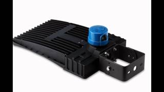 LED 150W SHOEBOX LIGHT