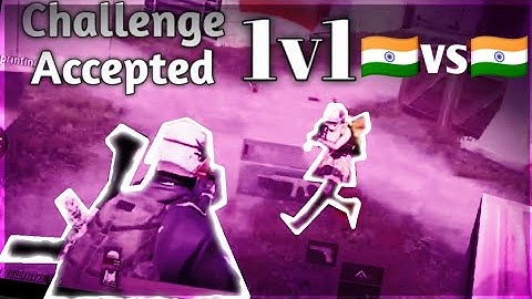 RANDOM GUY CHALLENGE  ME FOR 1V1 TDM | INTENSE FIGHT 🥵😮 | BEST BEAT SYNC  EVER || SLAMMER ||