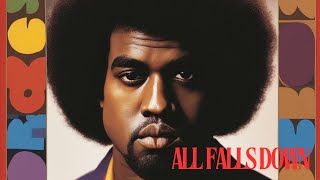 Motown Style AI Cover: Kanye West All Falls Down