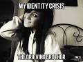 🎙 The Grieving Brother | My Identity Crisis (Part 1)
