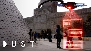 SciFi Short Film: 'Unregistered' | DUST