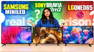 Sony vs Samsung vs LG TV 2026 🔥 Which TV Should You Buy In 2026? screenshot 2