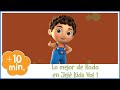 LO MEJOR DE RODO VOL1| JEJÉ KIDS | EMOCIONES PARA NIÑOS| PERSONAJES DE JEJÉ KIDS | VIDEOS INFANTILES