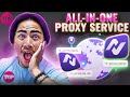 All in One Proxy Service | The Ultimate Tool for Privacy and Efficiency ?