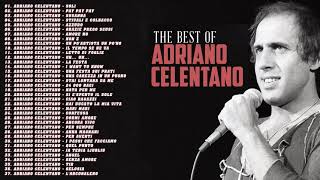 Adriano Celentano Greatest Hits Collection 2021 - The Best of Adriano Celentano Full Album