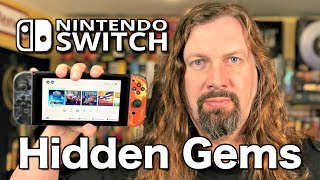 NINTENDO Switch Hidden Gems - Play these 9 games!