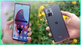 Lo TIENE TODO!!! Moto Edge 30 Ultra REVIEW