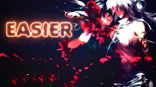 Download Lagu Nightcore   -「EASIER」-  5 Seconds of Summer (Seeb Remix) MP3