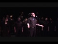 Queens somebody to love performed by the choral project