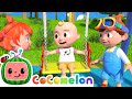 Wait Your Turn Song! | CoComelon Furry Friends | Animals for Kids
