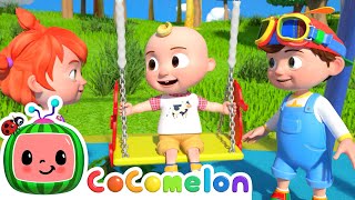 Wait Your Turn Song! | CoComelon Furry Friends | Animals for Kids