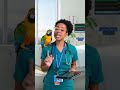 Parrot Mimics the Nurse’s Voice