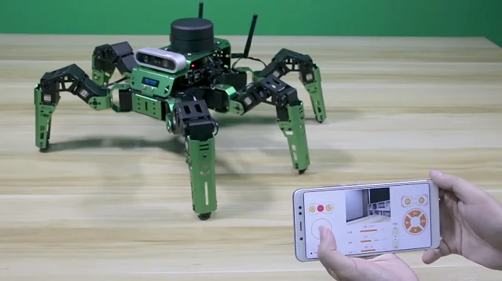 JetHexa--APP Control for Advanced Kit 1