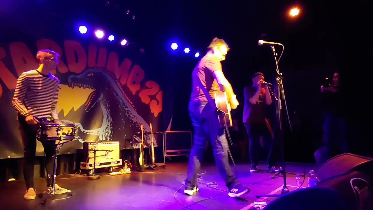 Dan Vapid - On The Road Again (Bob Dylan cover) - Rotown Stardumb25 - 7-6-2025