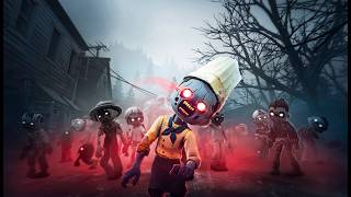 First Look at New Zombie Game ZEVERLAND