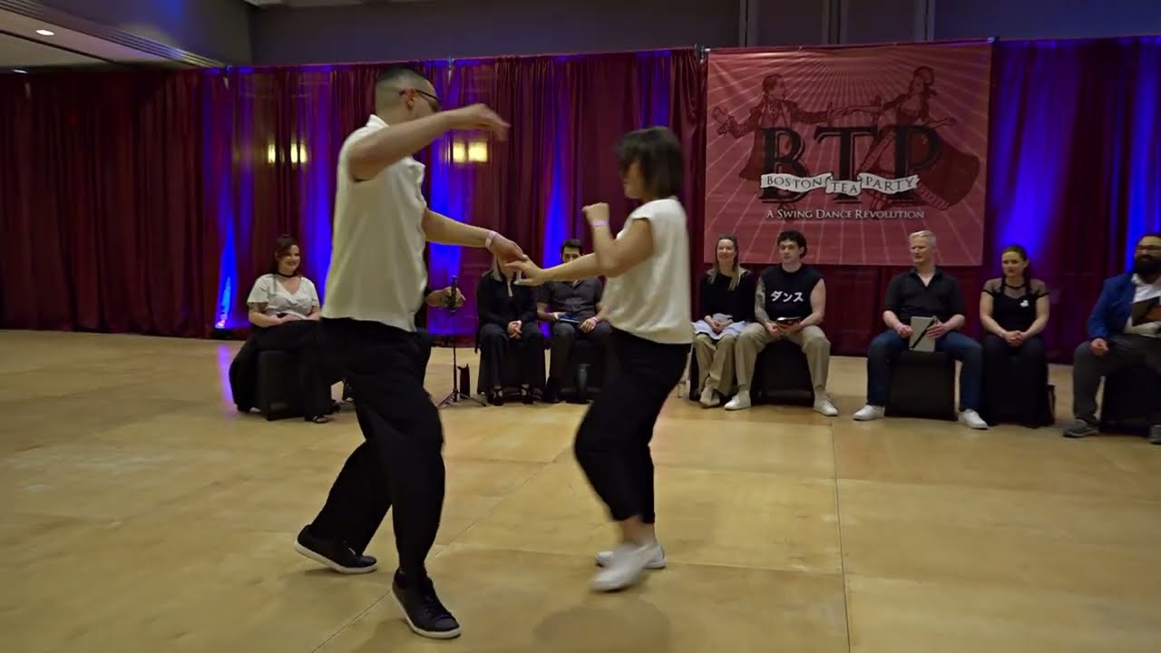 Roberto Corporan & Saya Suzaki - BTP 2026 WCS Invitational