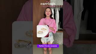 Delicate Daily Wear Earrings