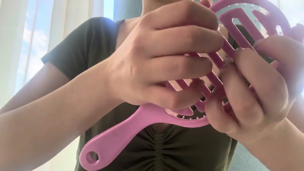 АСМР рандомные триггеры | таппинг, звуки рта