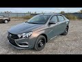 СЭКОНОМИЛИ С УМОМ! Приобрели новую LADA VESTA в комплектации COMFORT LIGHT / ЦЕНЫ ОКТЯБРЬ 2021