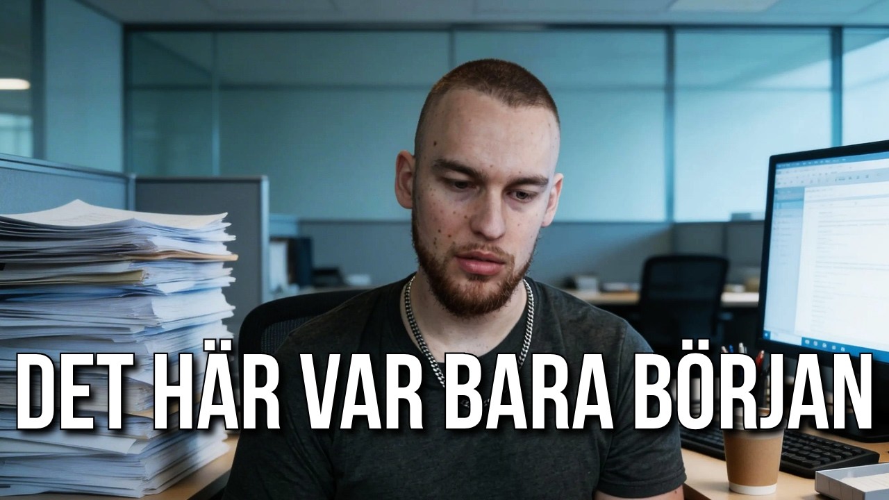 Innan jag gick sönder – Våren 2023 (Del 1)