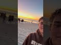 What better place to spend the night on our forever roadtrip! #vanlife #sunset #ocean