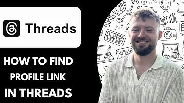 How To Find Threads Profile Link - 2025 (fast & Easy)