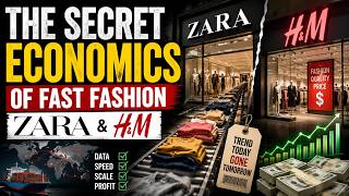 The Secret Economics of Fast Fashion How Zara H M Make Billions