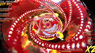 Bullet hell practice mode! - Good Knight