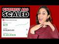 I Spent $160K on Pinterest Ads: Here's What Happened!!