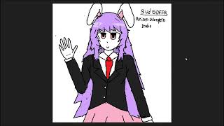 Reisen Udongein Inaba MS Paint