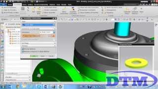 What's new NX9.0_Pattern Component