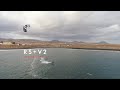 Eleveight rsv2 kite test 2024