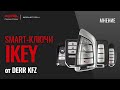Обзор MaxiIM и IKEY (универсальные ключи) от DERR KFZ