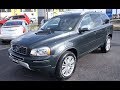 *SOLD* 2014 Volvo XC90 3.2 AWD Platinum Walkaround, Start up, Tour and Overview