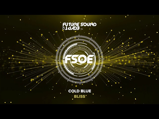 Cold Blue - Bliss