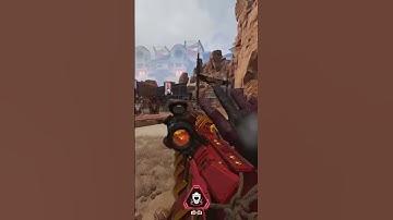 Daddy Kraber #kraber #apex #gaming #range #apexlegends #apexlegendclip #apexclips #battleroyale