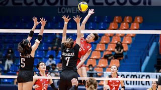 Ria Meneses highlights | 2022 PVL Open Conference