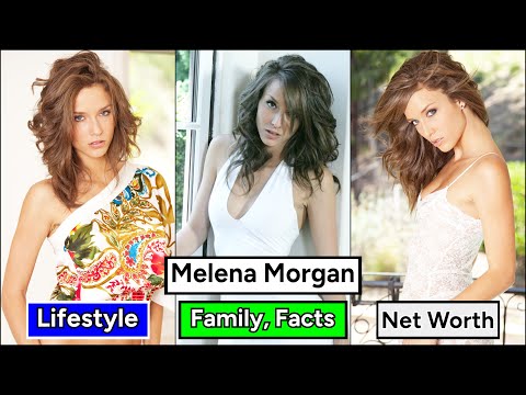 Melena Morgan Lifestyle, Age, Height, Career, Real Name, Videos, Ethnicity, Husband, Biography