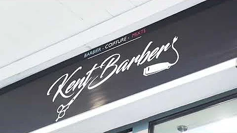 KENT BARBER