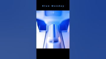 Thumbnail of Blue Monday   Video 4 Remix coming tomorrow #remix #neworder