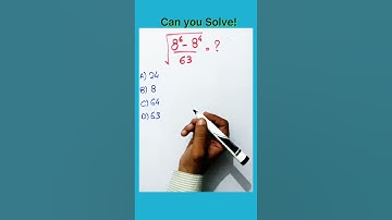 Simplifying A Very Nice Square Root Math Problem #simplification #maths #shorts