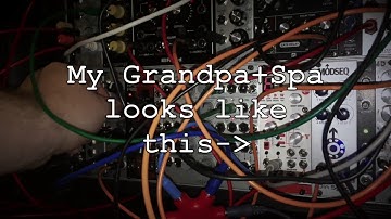 GrapeNuts: Free Sample Pack for Bastl grandPA