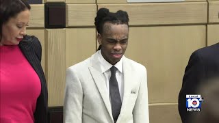Defense rests in Florida rapper YNW Melly’s murder trial as closing arguments begin Thursday
