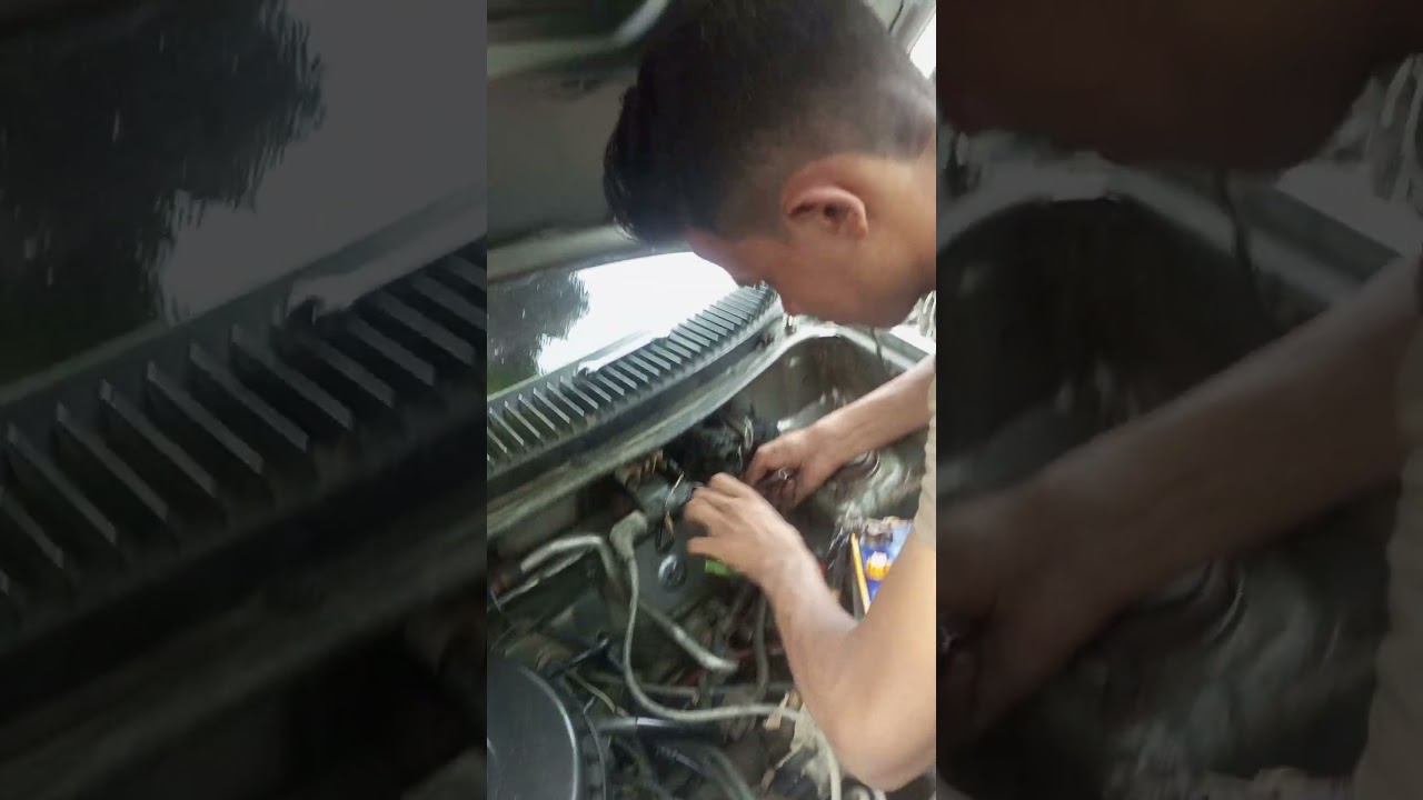 Coure viper motor repair