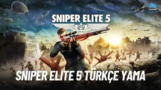 Sniper Elite 5 Türkçe Yama | Sniper Elite 5 GPT-3 AI Makine Çeviri Türkçe Yama Kalitesi Nasıl? Sniper Elite 5 Türkçe Yama | Sniper Elite 5 GPT-3 AI Makine Çeviri Türkçe Yama Kalitesi Nasıl?