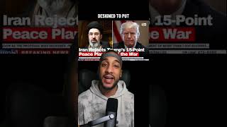 Trump’s 15-Point Cease-Fire Plan for Iran, Explained