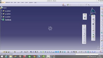 Machine Vice Machine Drawing on Catia V5