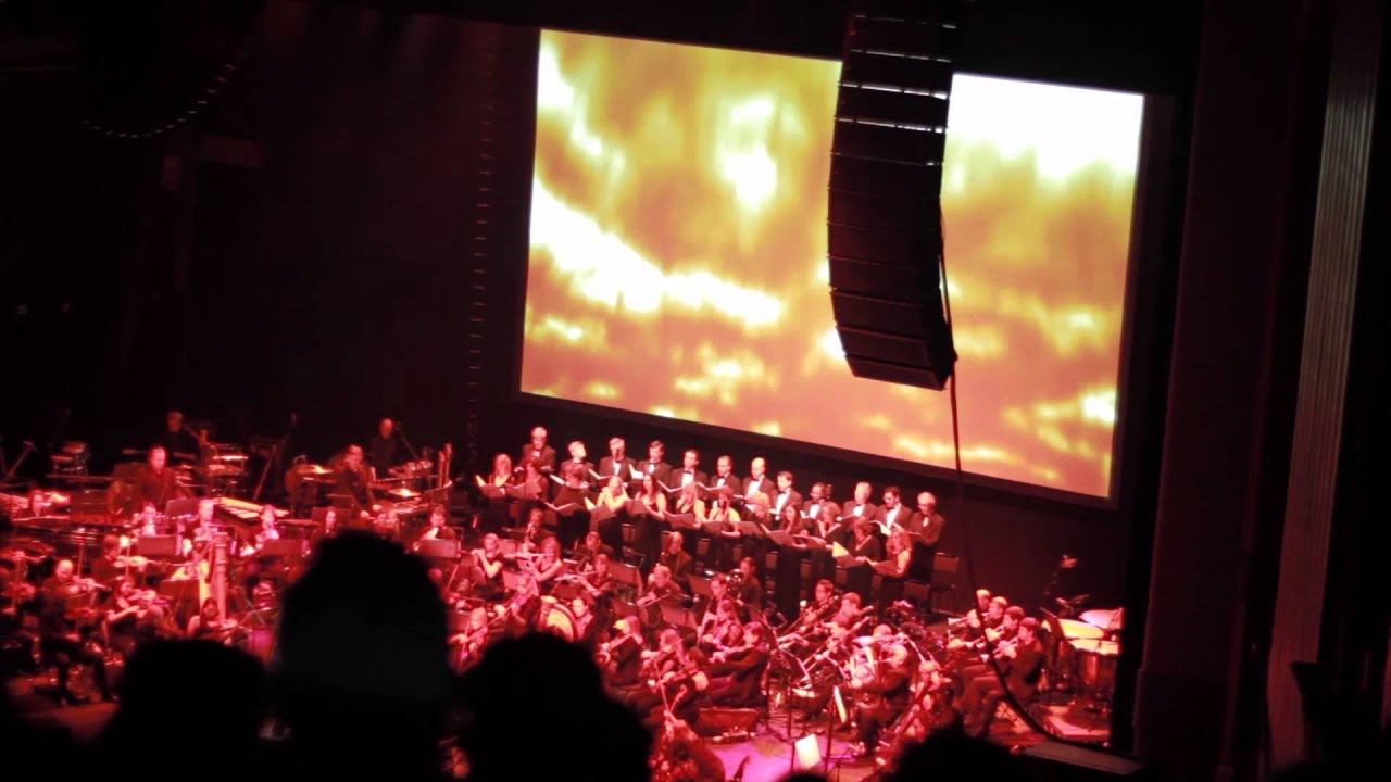 Zelda: Symphony of the Goddesses- London 2013